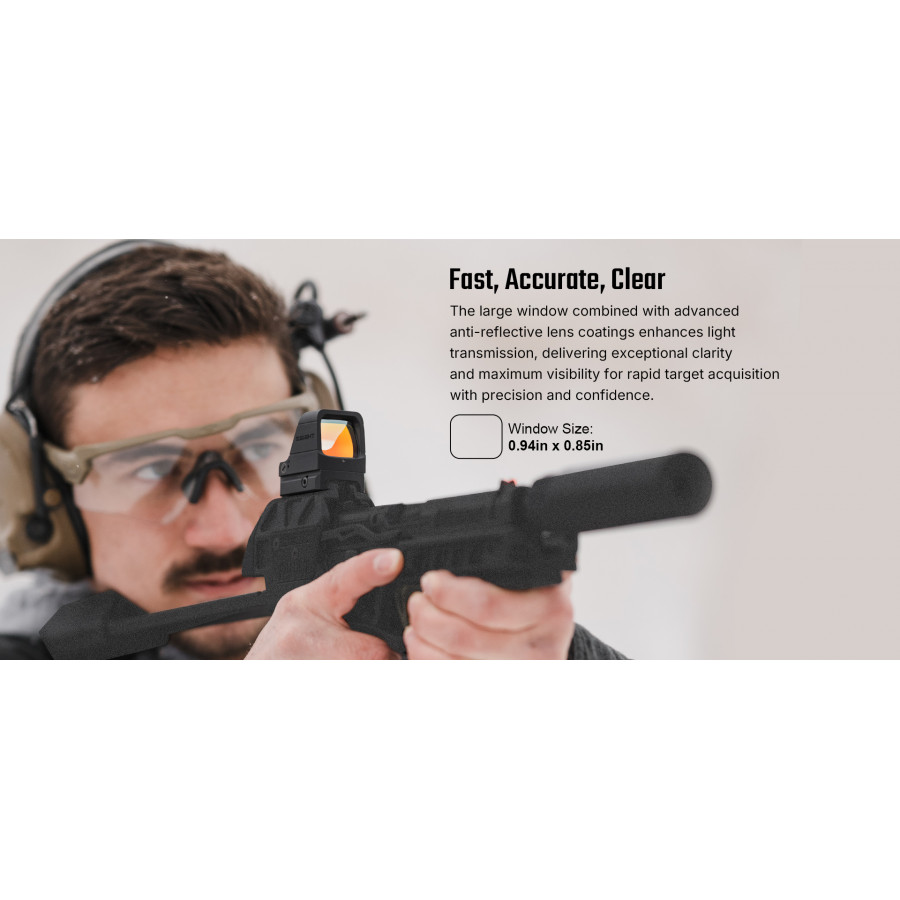 Бързомерец Osight X 5