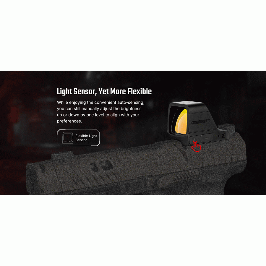 Бързомерец Osight X 91
