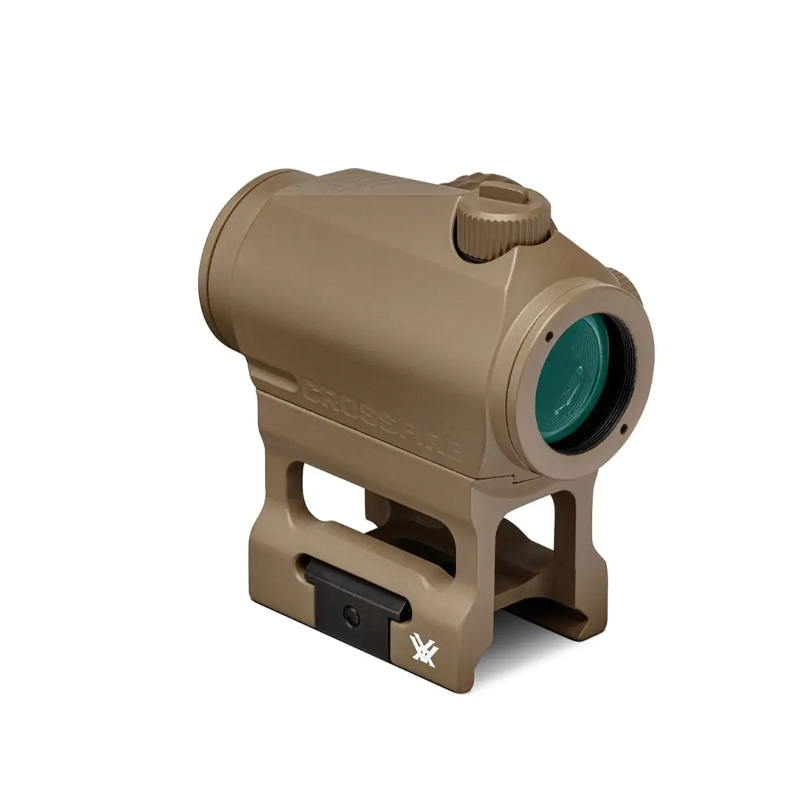 Бързомерец Vortex CROSSFIRE Red Dot Tan CF-RD2-T 3