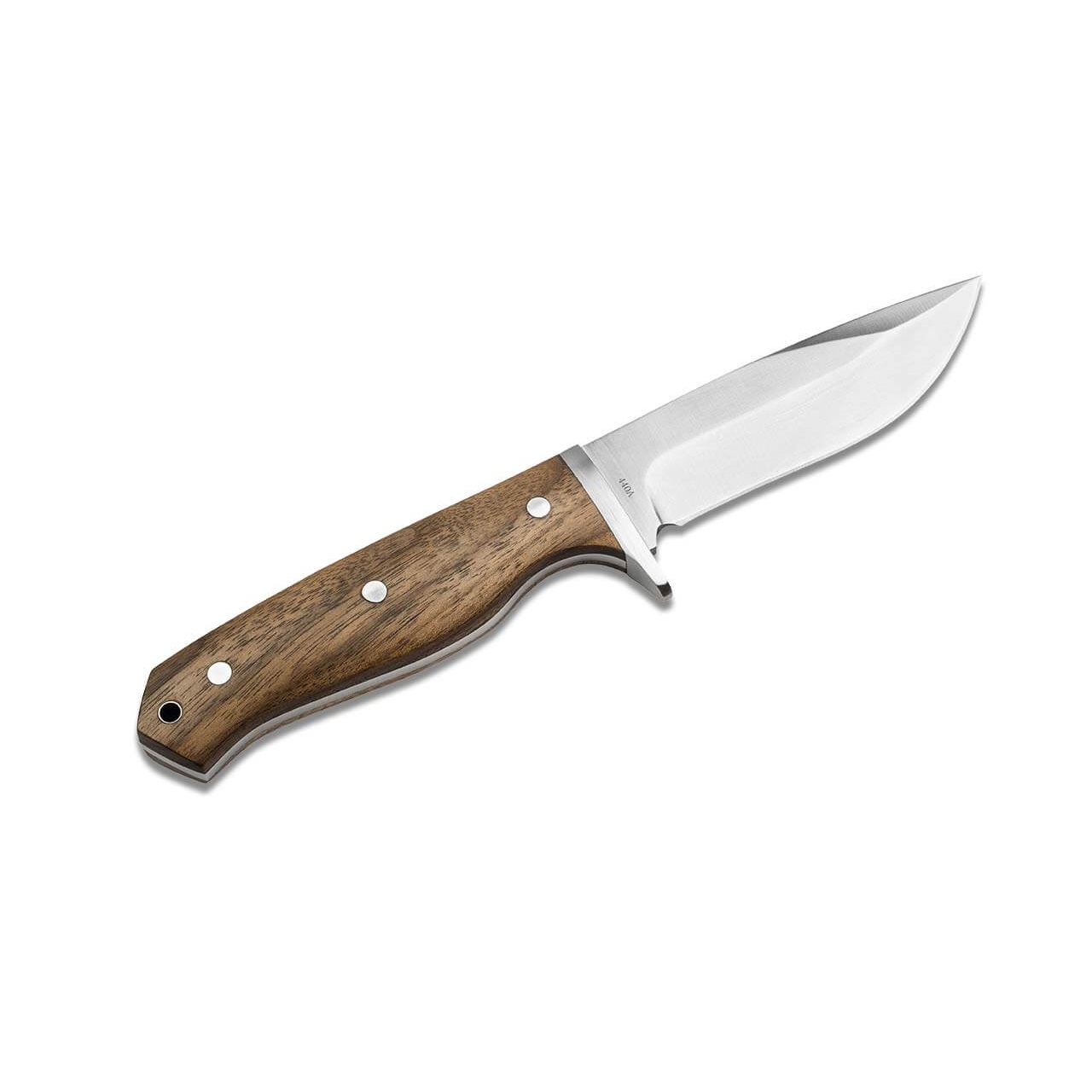 Knife Boker Magnum Walnut Drop 440A
