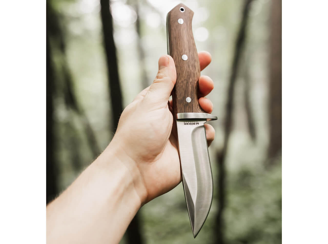 Boker Magnum Walnut Drop 5