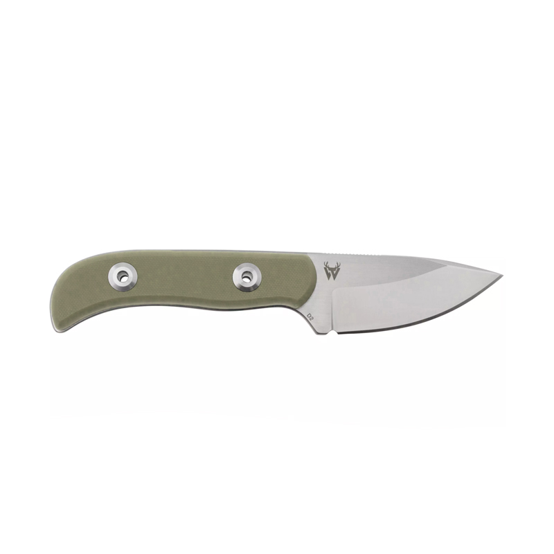 Knife Boker Plus Dasos 2.0 D2 G10
