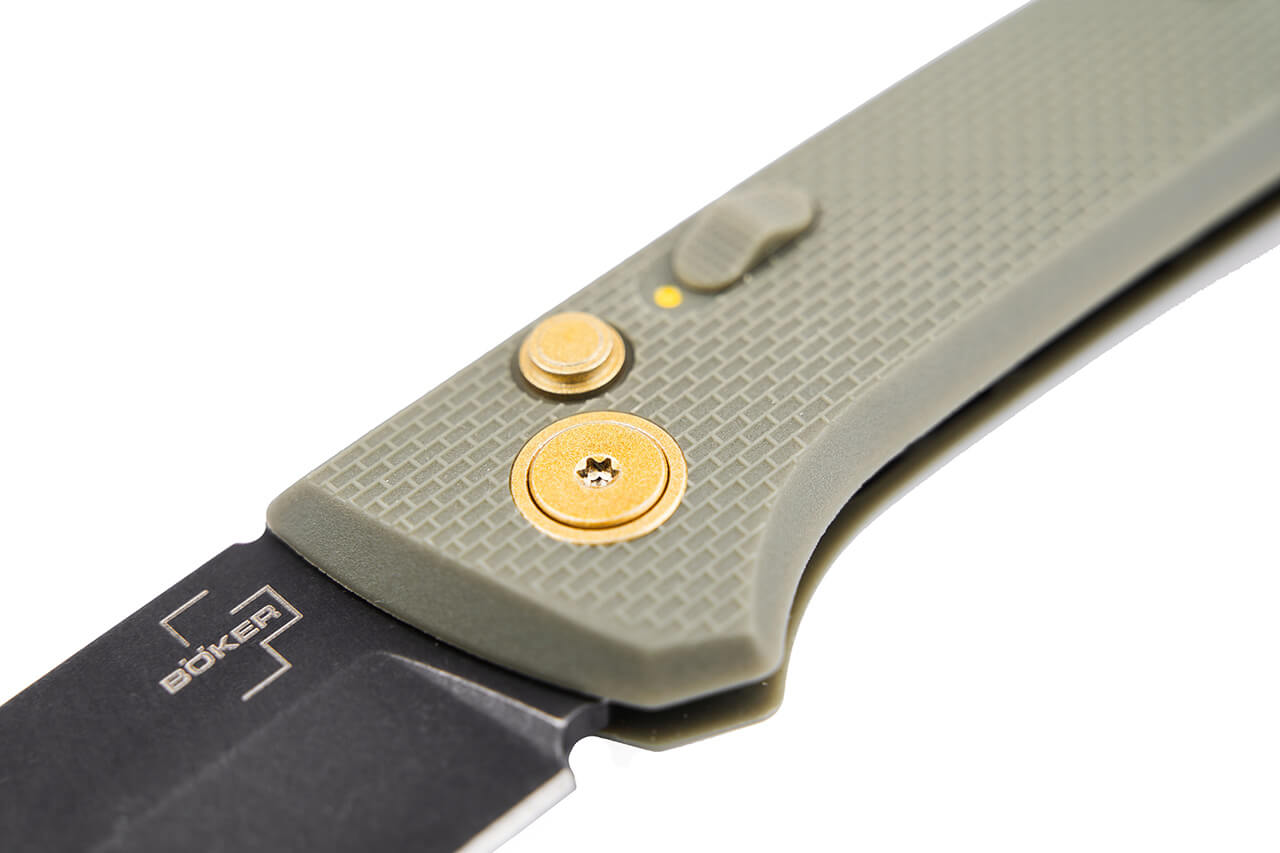 Böker Plus FRND OD Green 5