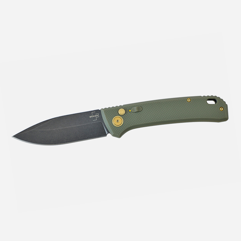 Böker Plus FRND OD Green