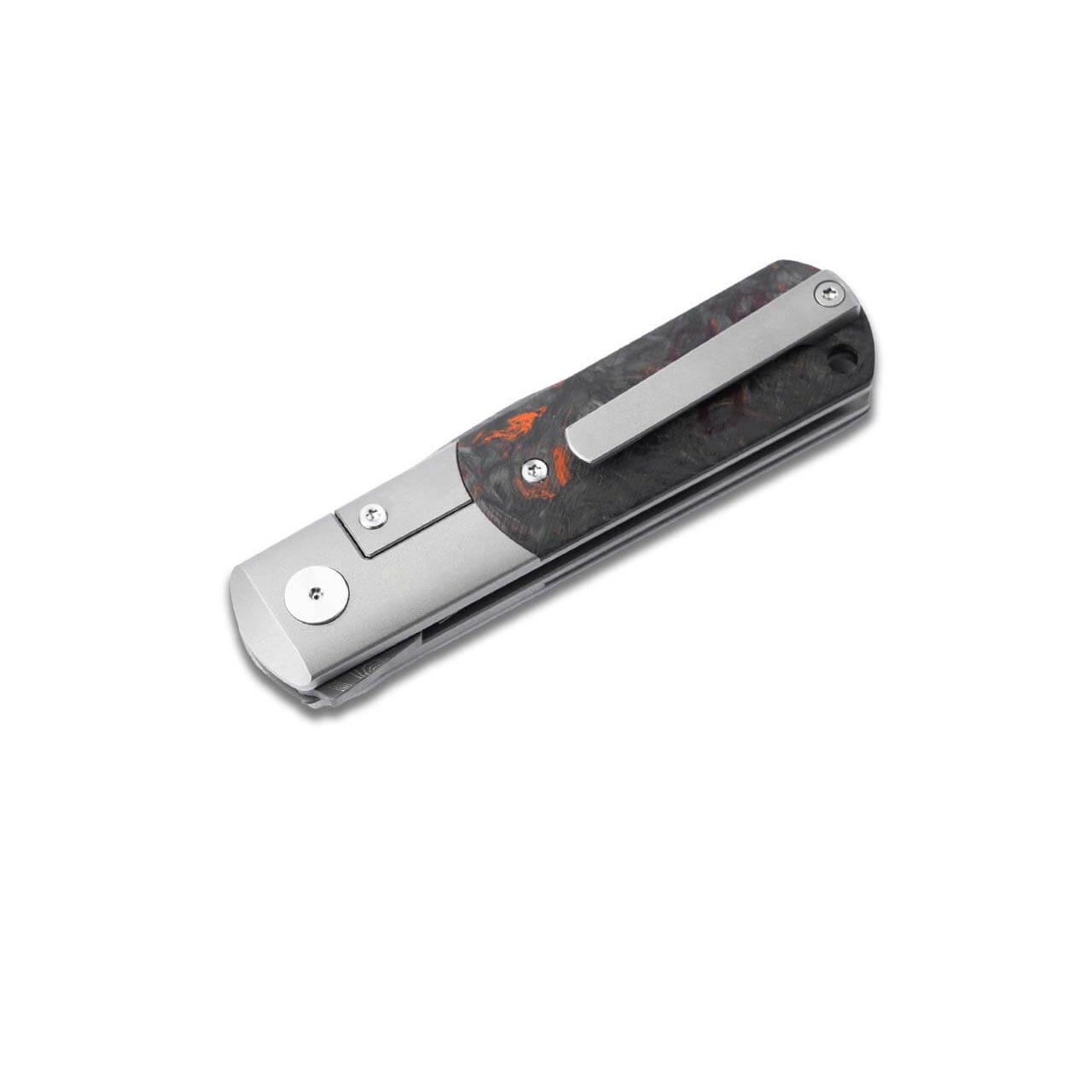 Boker Solingen 2024 Annual Damast Collector’s Knife 12