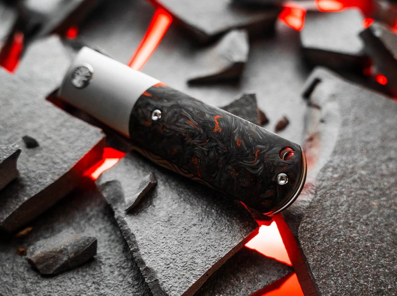 Boker Solingen 2024 Annual Damast Collector’s Knife 14