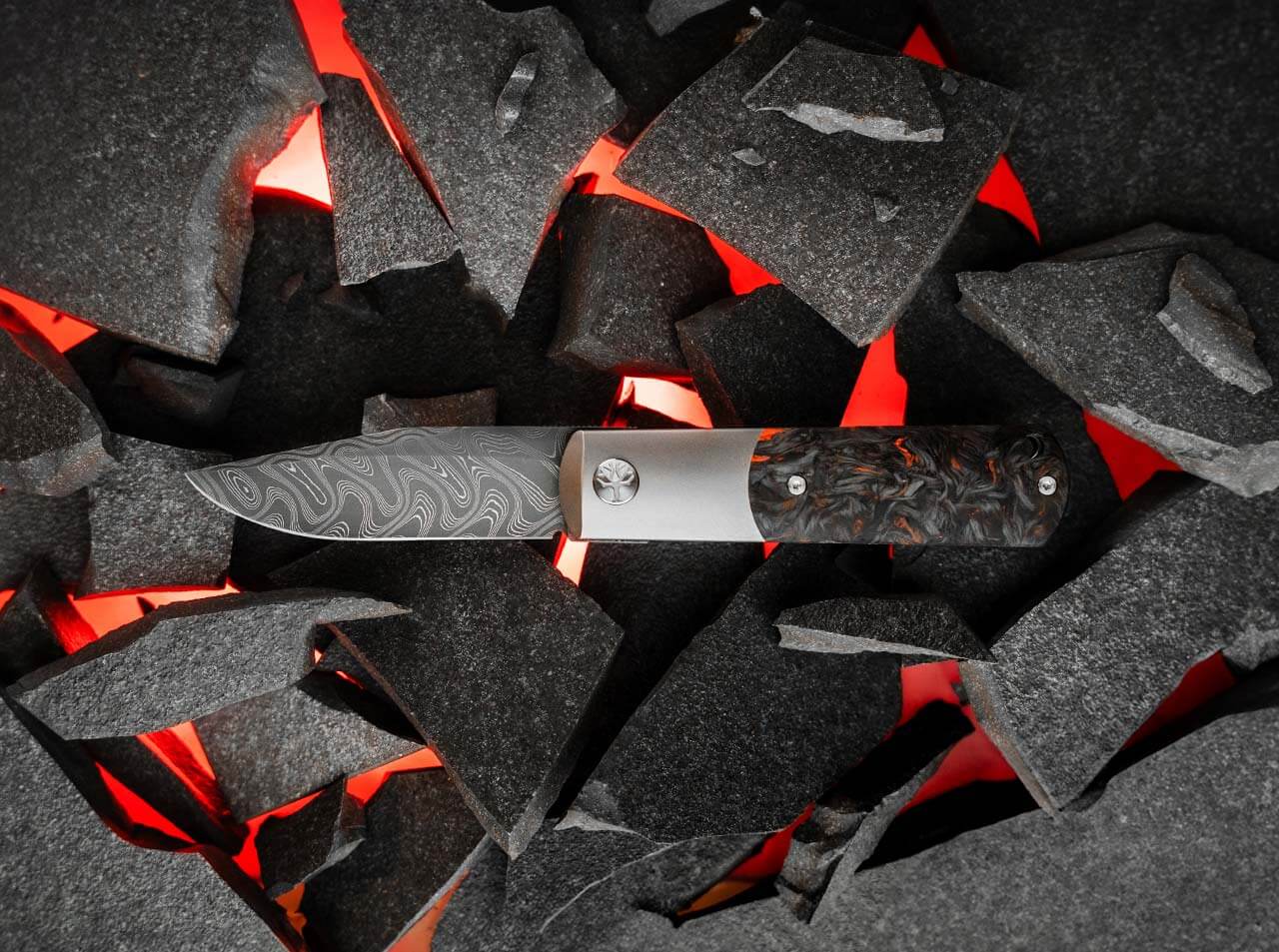 Boker Solingen 2024 Annual Damast Collector’s Knife 15