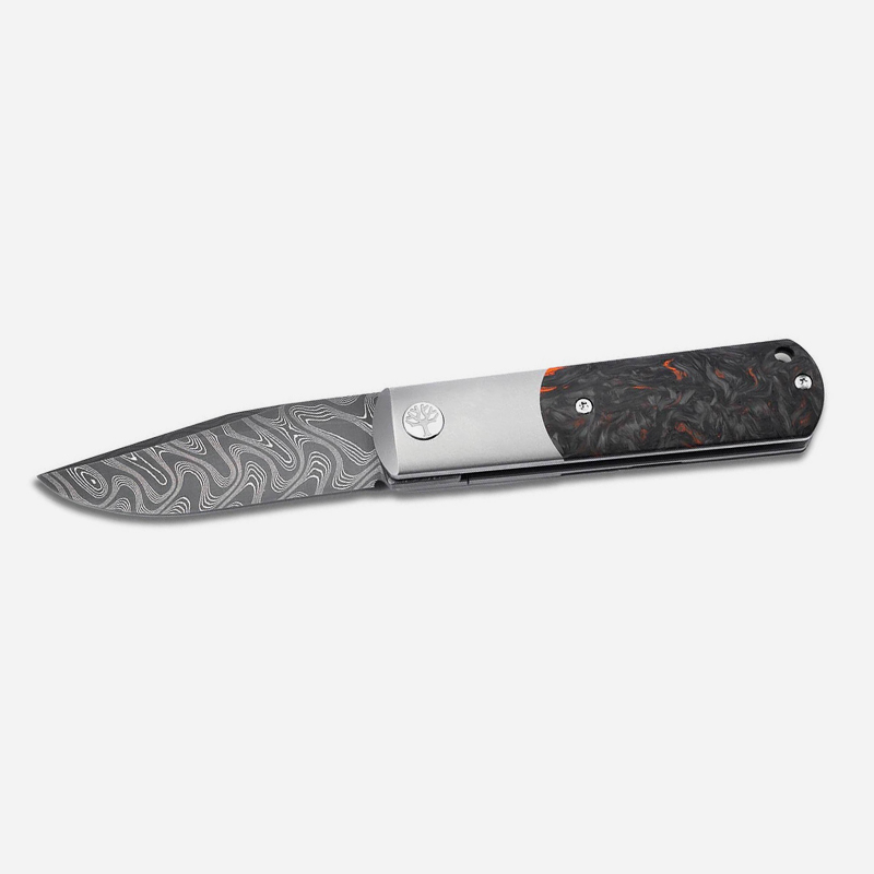 Boker Solingen 2024 Annual Damast Collector’s Knife