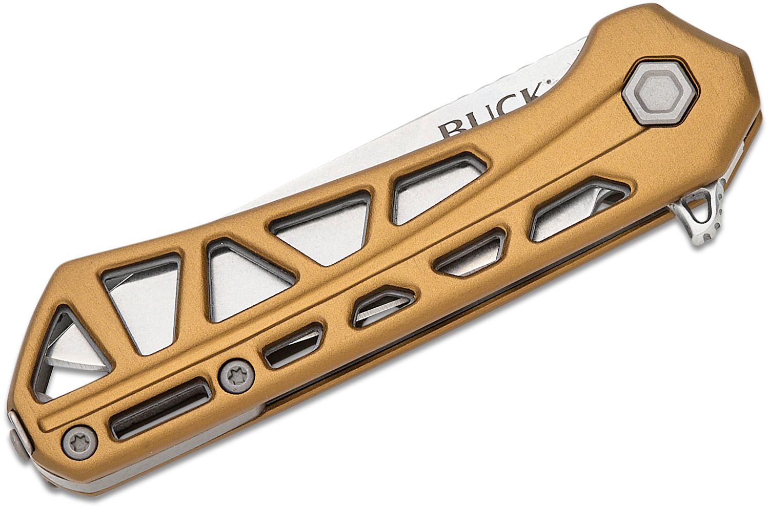 BUCK 811 Trace Ops Bronze 3