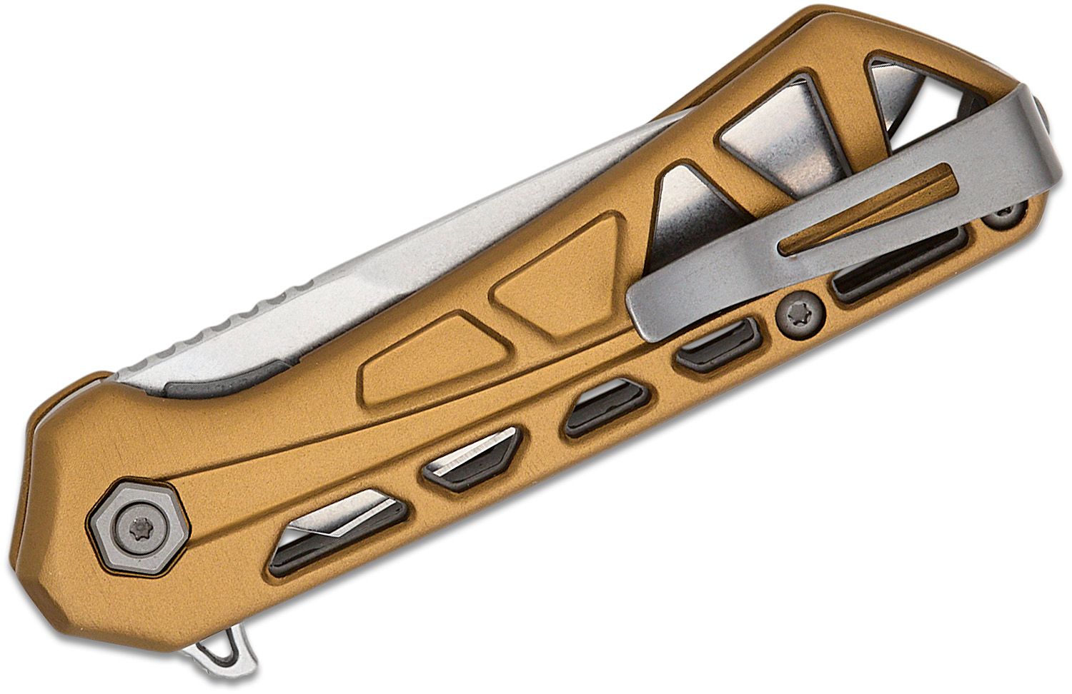 BUCK 811 Trace Ops Bronze 4