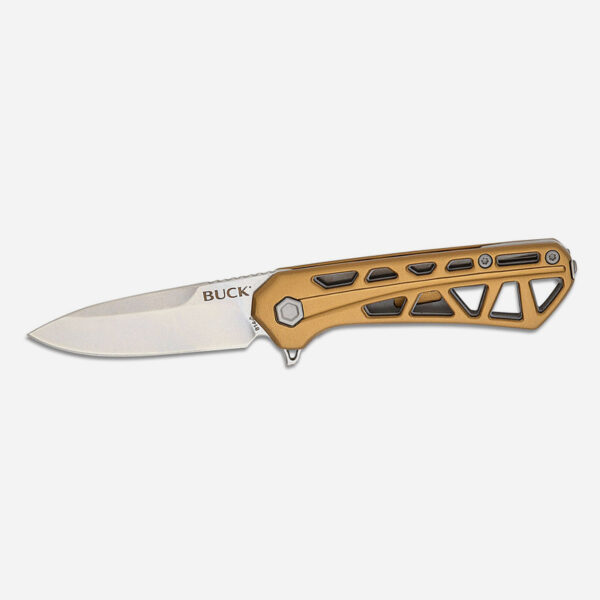 BUCK 811 Trace Ops Bronze