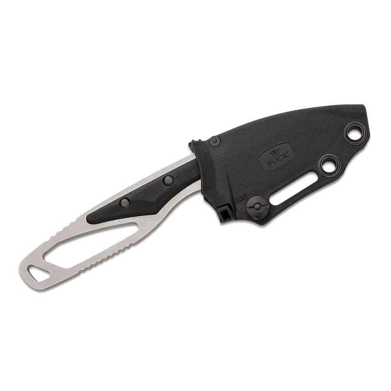 Buck Knives PakLite Hide Select Fixed 4