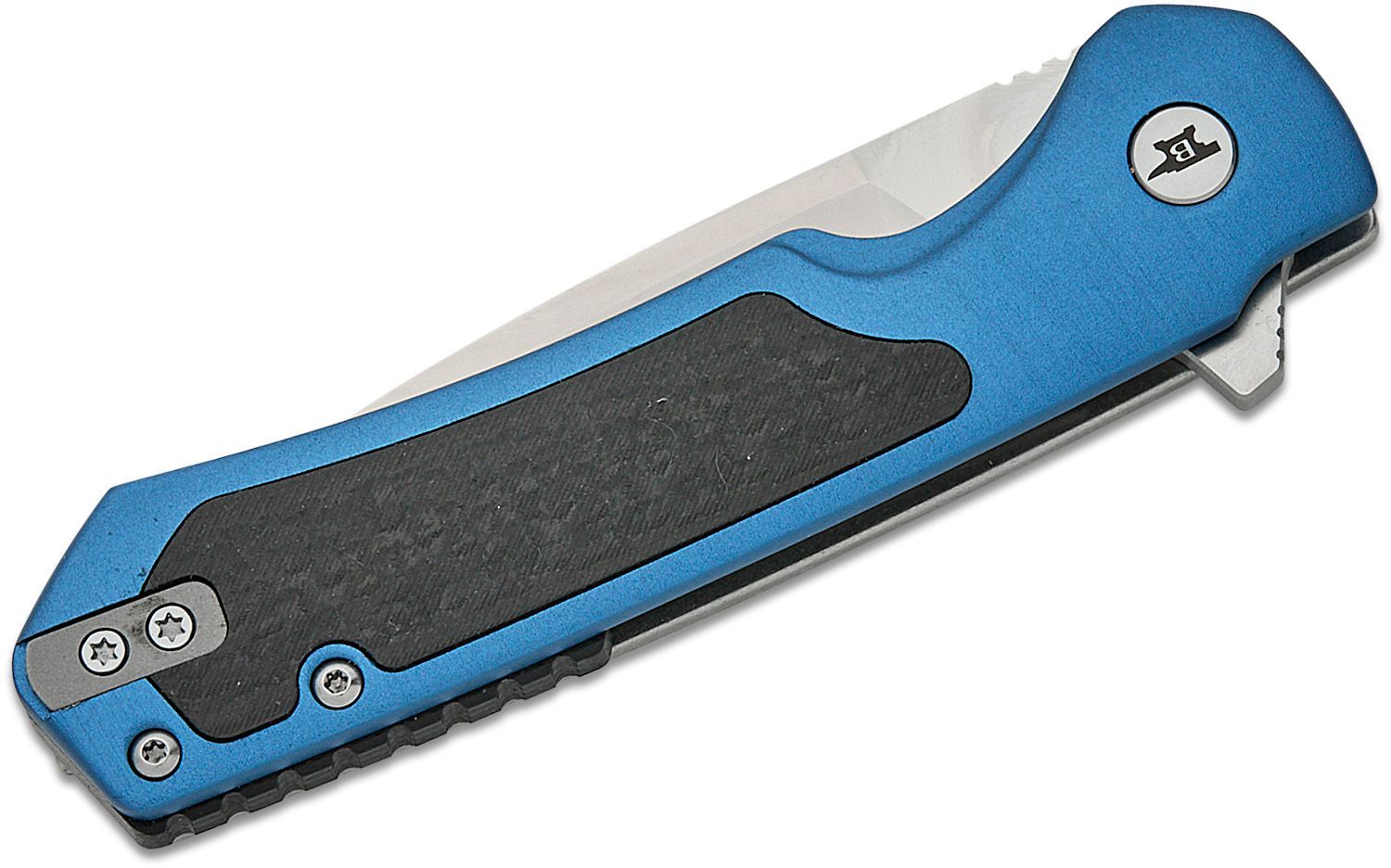 BUCK Stinger Blue 3