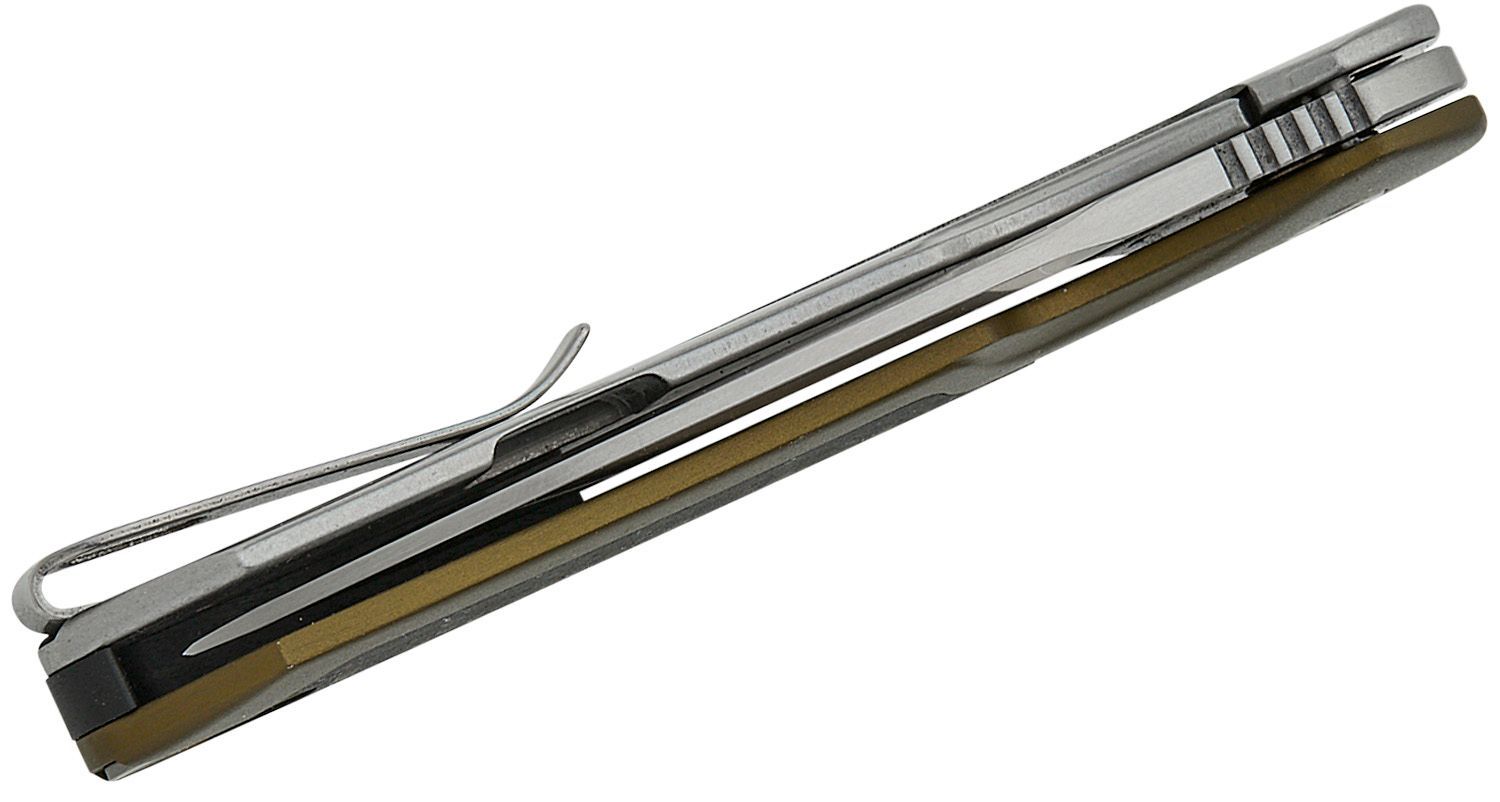 BUCK Stinger Green 5