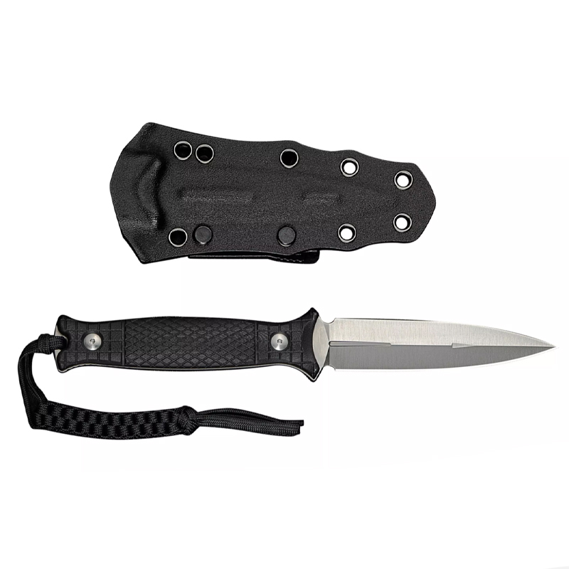 CIVIVI Perfrico Fixed Blade Knife G10 Handle 2