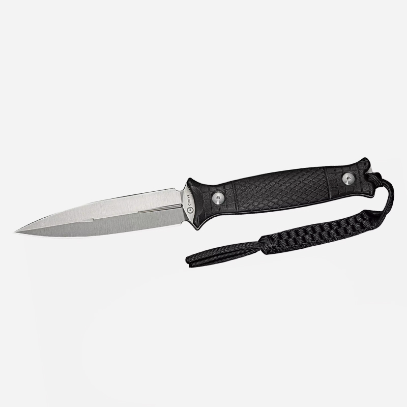 CIVIVI Perfrico Fixed Blade Knife G10 Handle