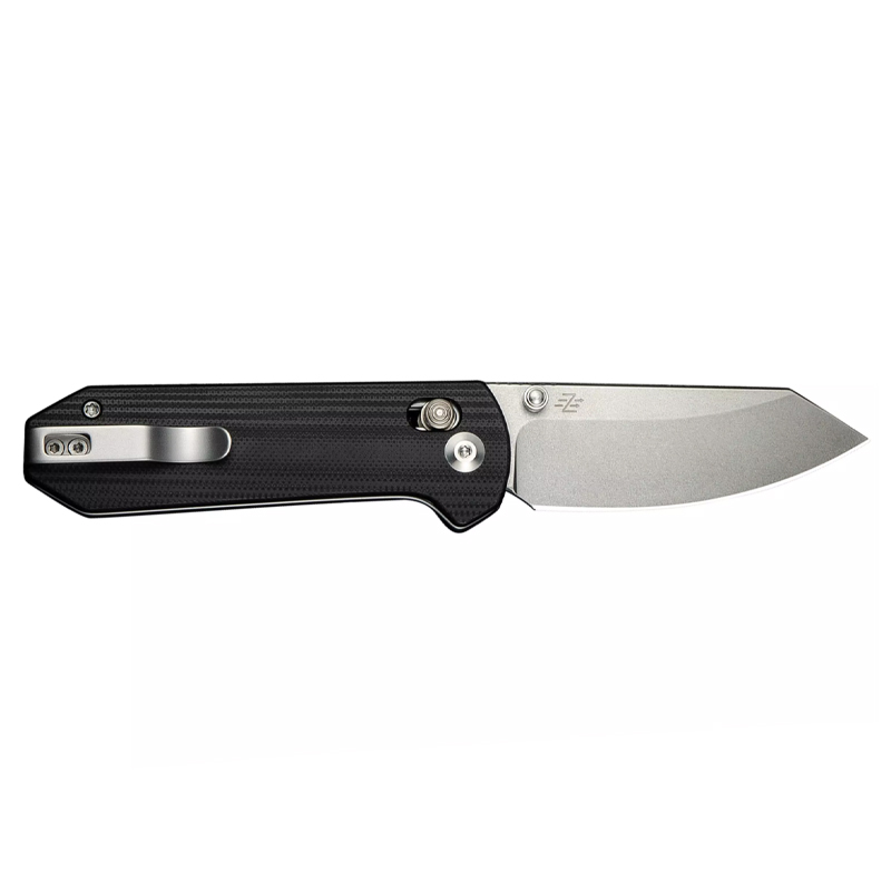 CIVIVI Yonder Thumb Stud & Crossbar Lock Knife G10 Handle 2