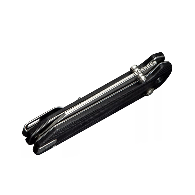 CIVIVI Yonder Thumb Stud & Crossbar Lock Knife G10 Handle 4