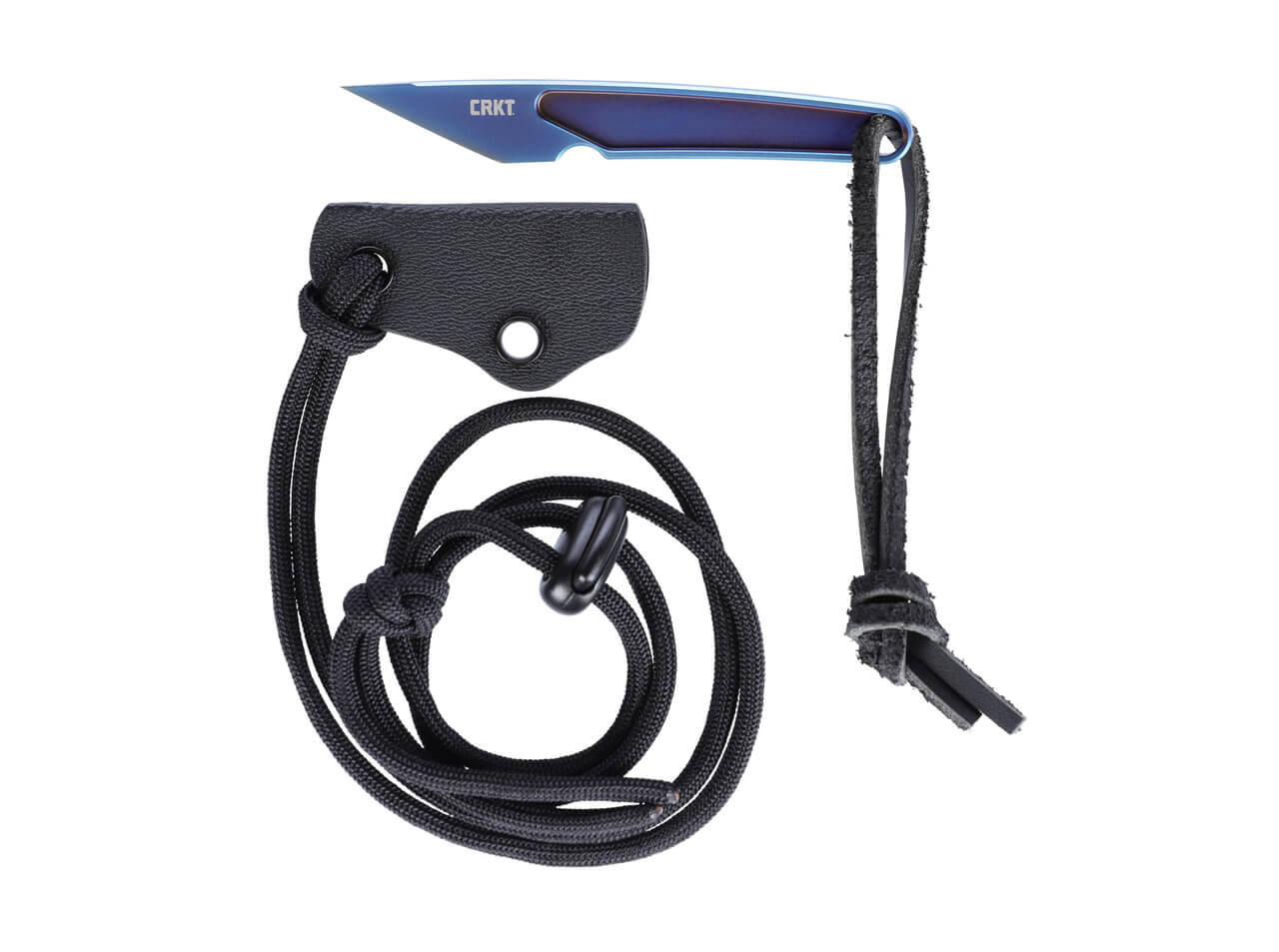 CRKT HangTi Blue 3