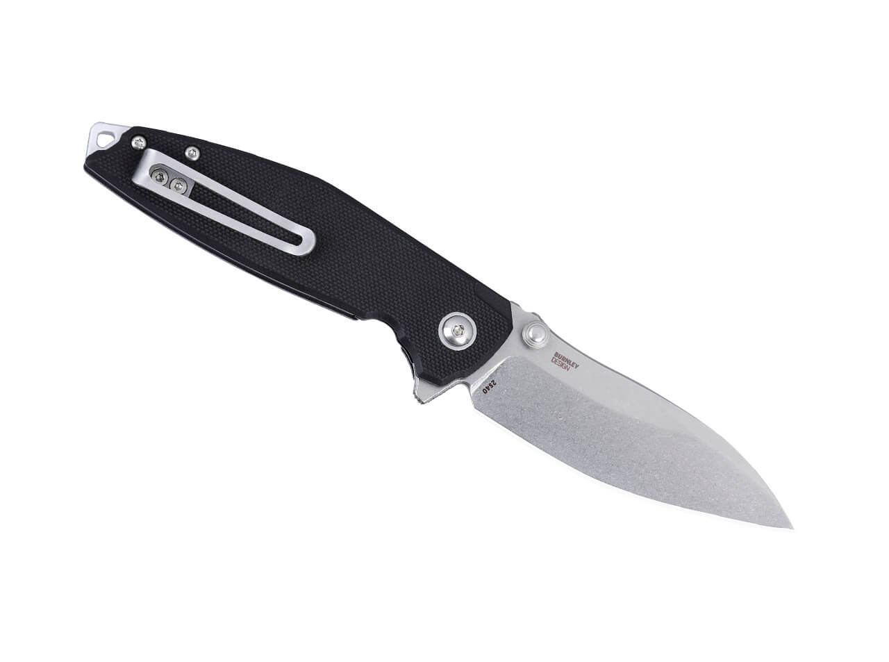 Нож CRKT Ibis Liner Lock D2 G10 Black