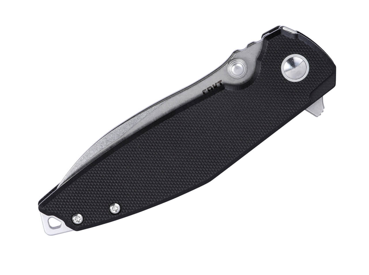 CRKT Ibis Liner Lock G10 Black 3