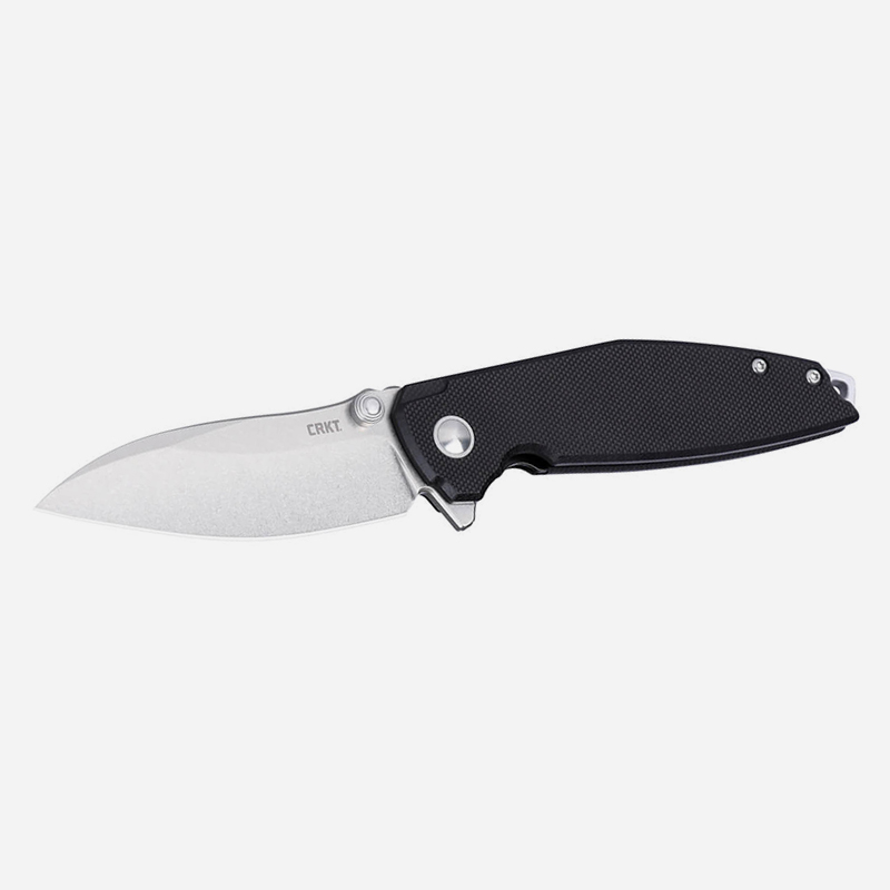 Нож CRKT Ibis Liner Lock D2 G10 Black