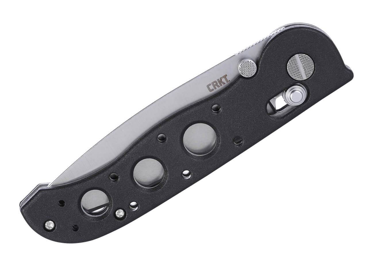 CRKT M16-02X Crossbar Lock Black 4