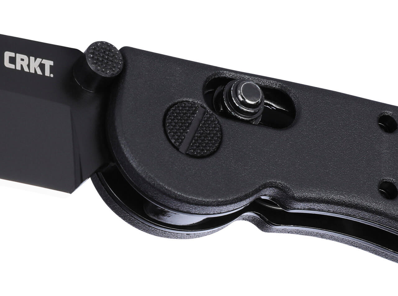 CRKT M16-03XK Crossbar Lock All Black 3