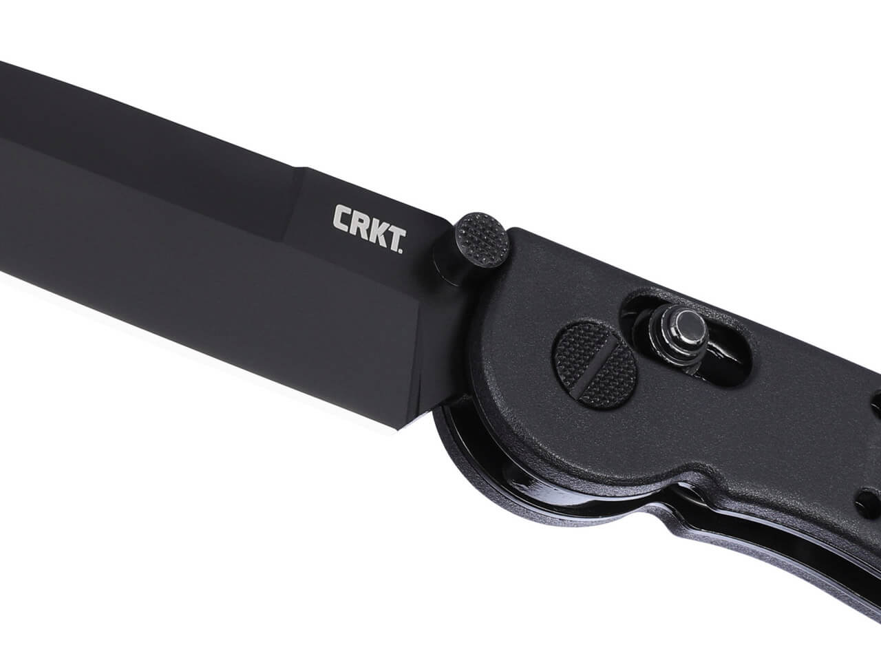 CRKT M16-03XK Crossbar Lock All Black 5