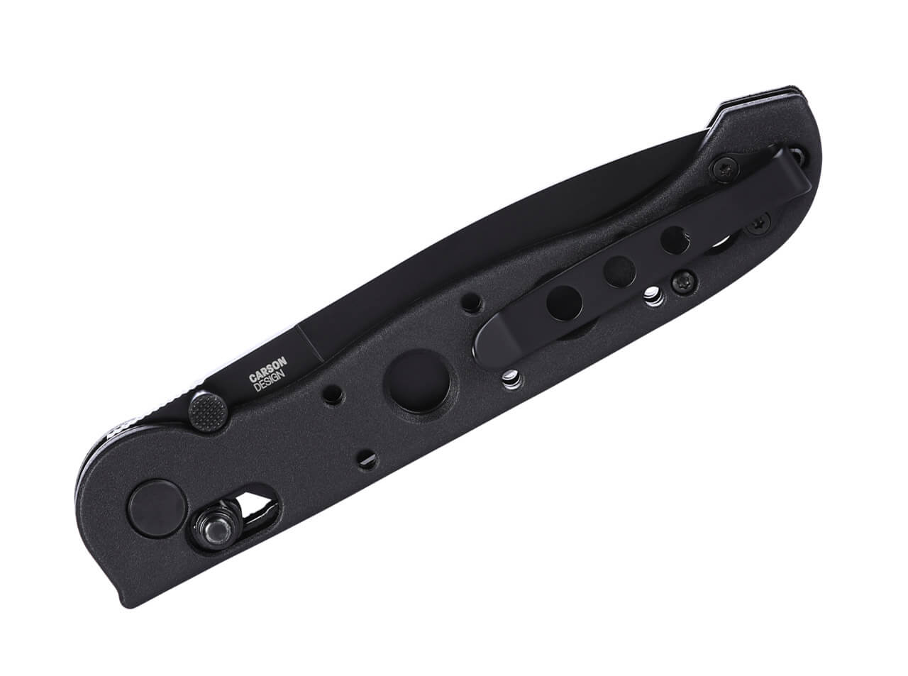 CRKT M16-03XK Crossbar Lock All Black 6