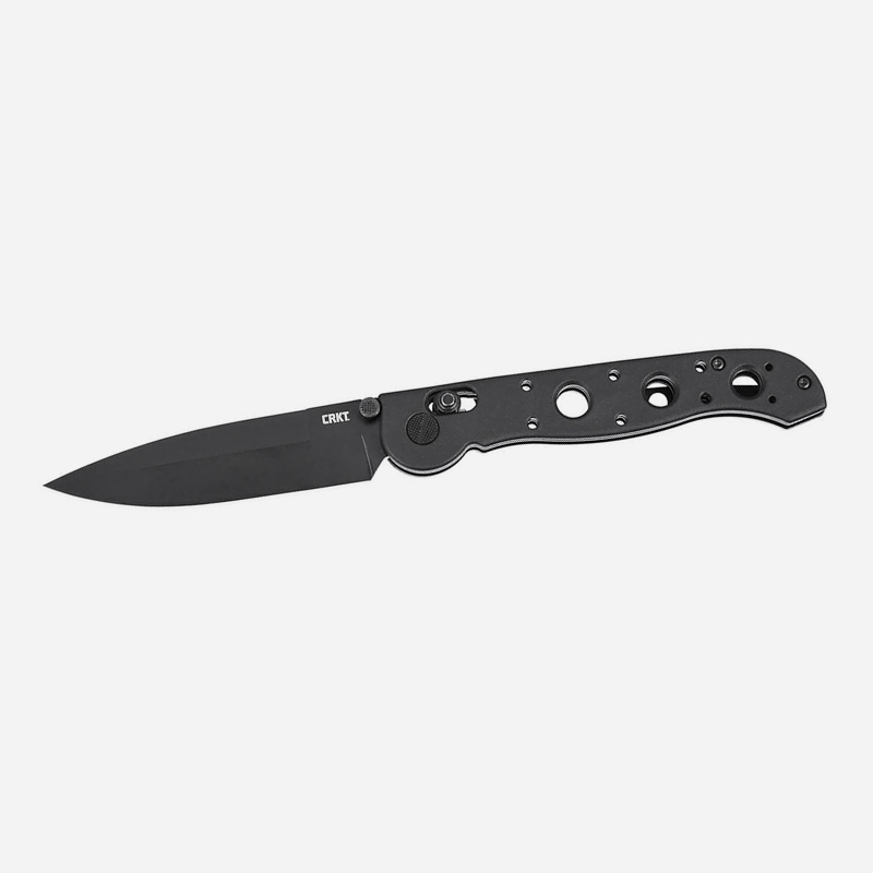 Нож CRKT M16-03XK Crossbar Lock All Black D2 Grivory