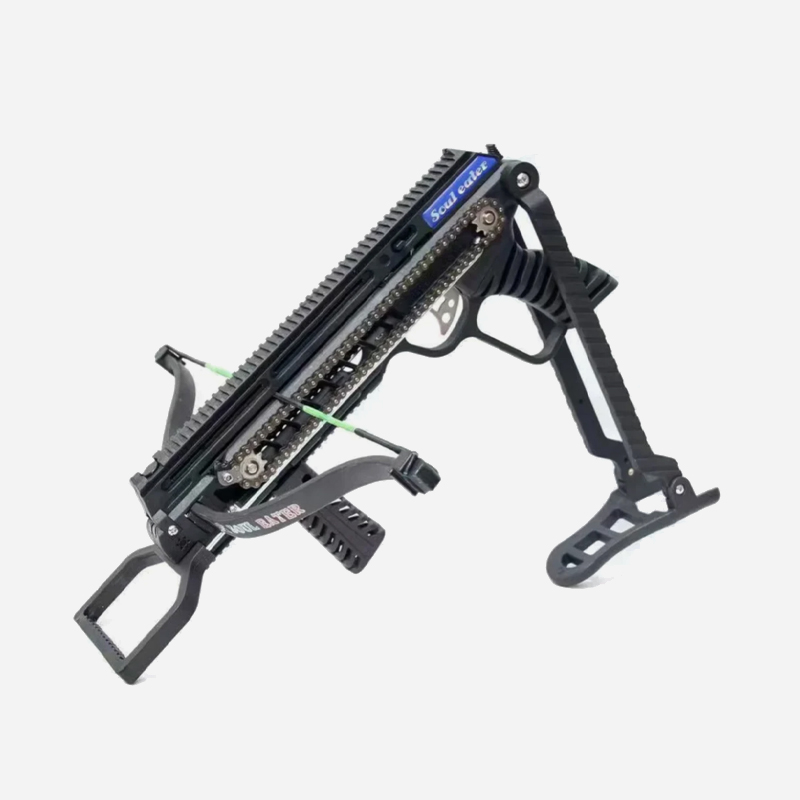 PSE Archery Soul-Eater - Chain Driven Slingshot Crossbow 350 fps