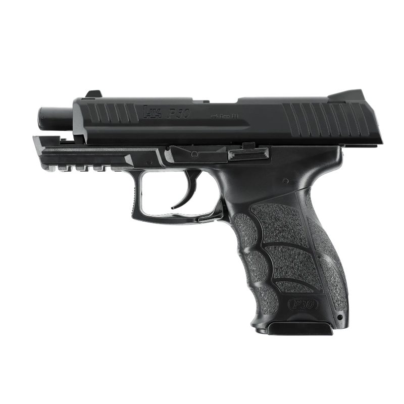 Еърсофт пистолет Umarex Heckler & Koch P30 6мм BBs Spring-operated