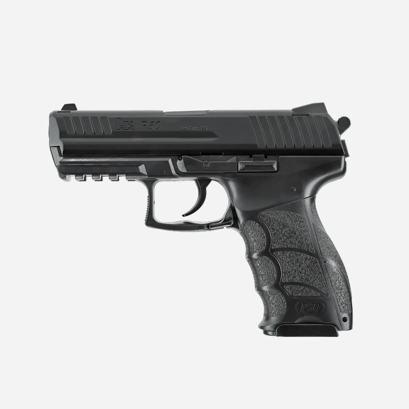 Еърсофт пистолет Umarex Heckler & Koch P30 6мм BBs Spring-operated