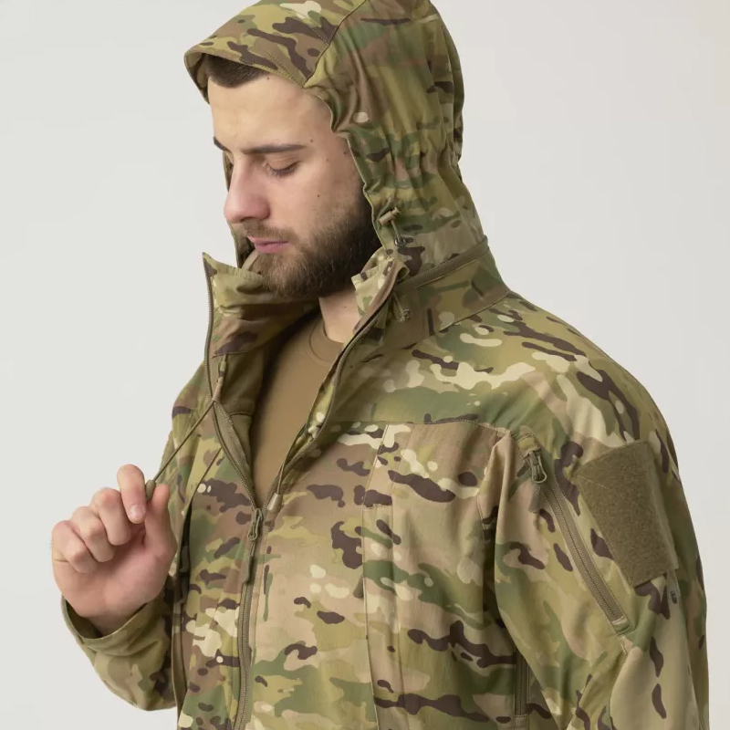 Helikon tex Trooper Mk2 Jacket Multicam 3