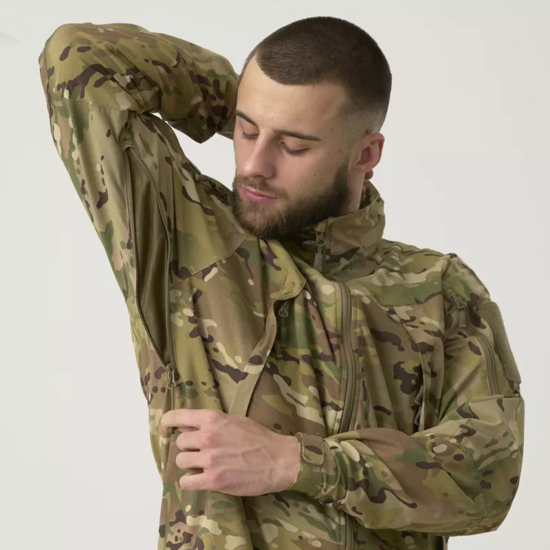 Helikon tex Trooper Mk2 Jacket Multicam 4