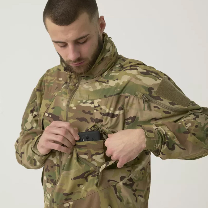 Helikon tex Trooper Mk2 Jacket Multicam 5