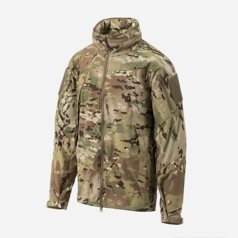 Яке Helikon-tex TROOPER JACKET MK2 Multicam