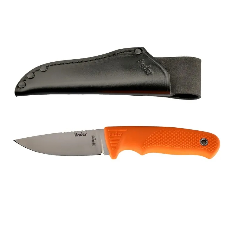 Linder Super Edge 1 orange 3