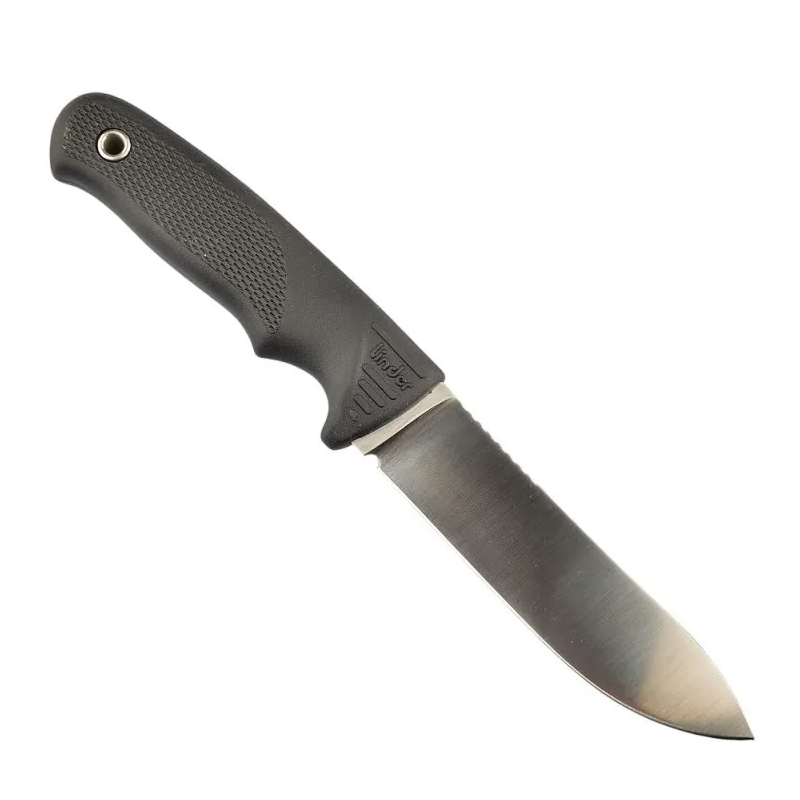 Нож Linder Super Edge 2 ATS34 TPE Black