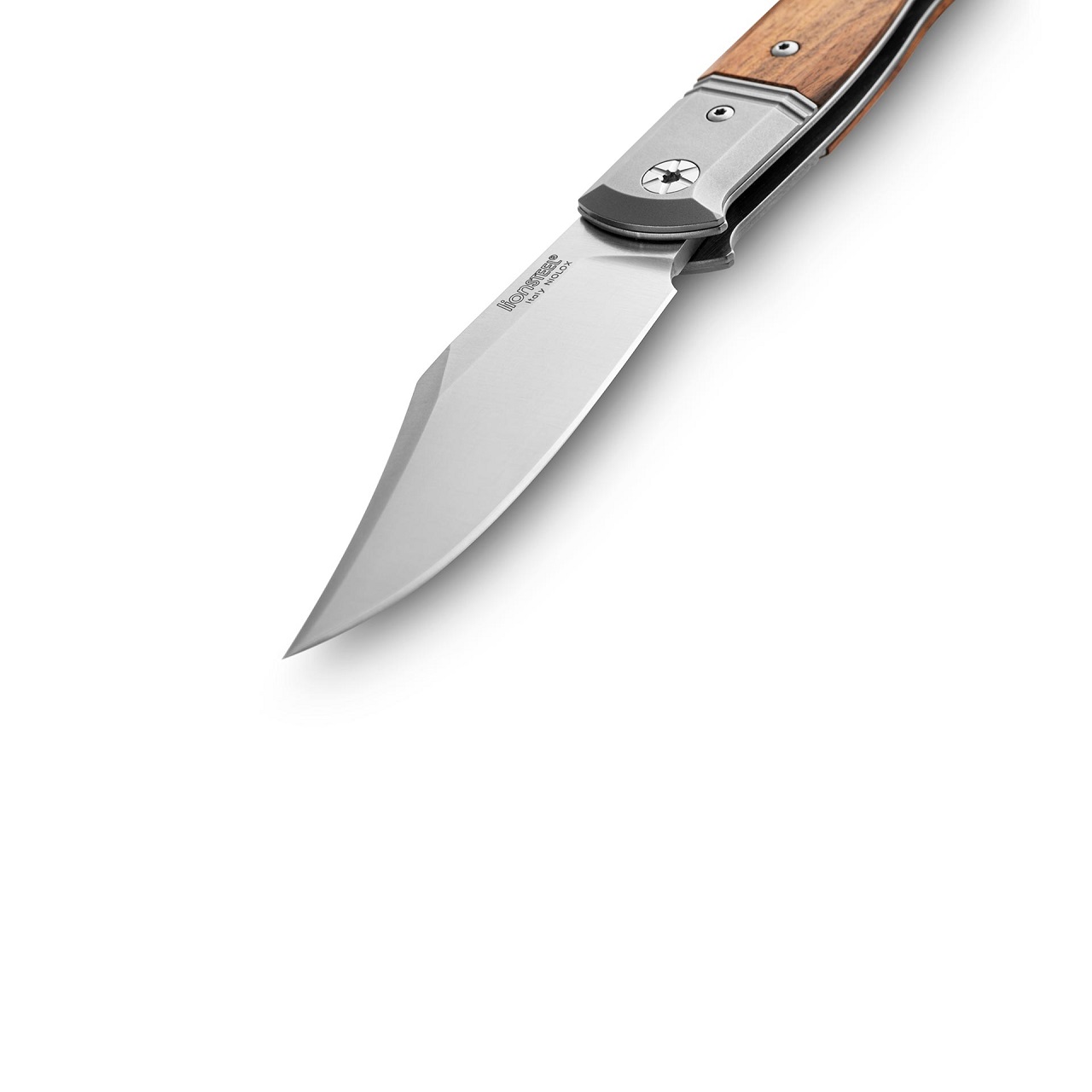 LionSteel Gitano Santos Wood 6