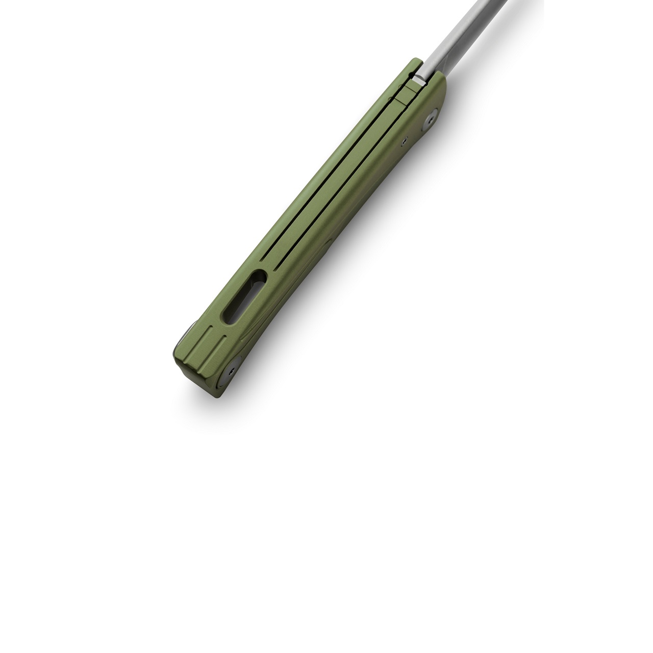 LionSteel Thrill Aluminium Green 3