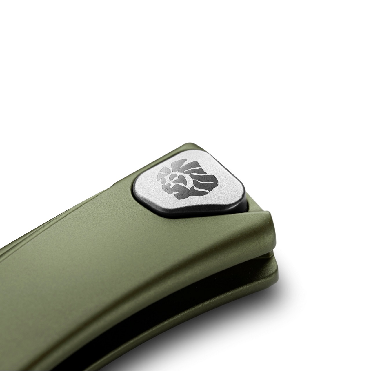 LionSteel Thrill Aluminium Green 5