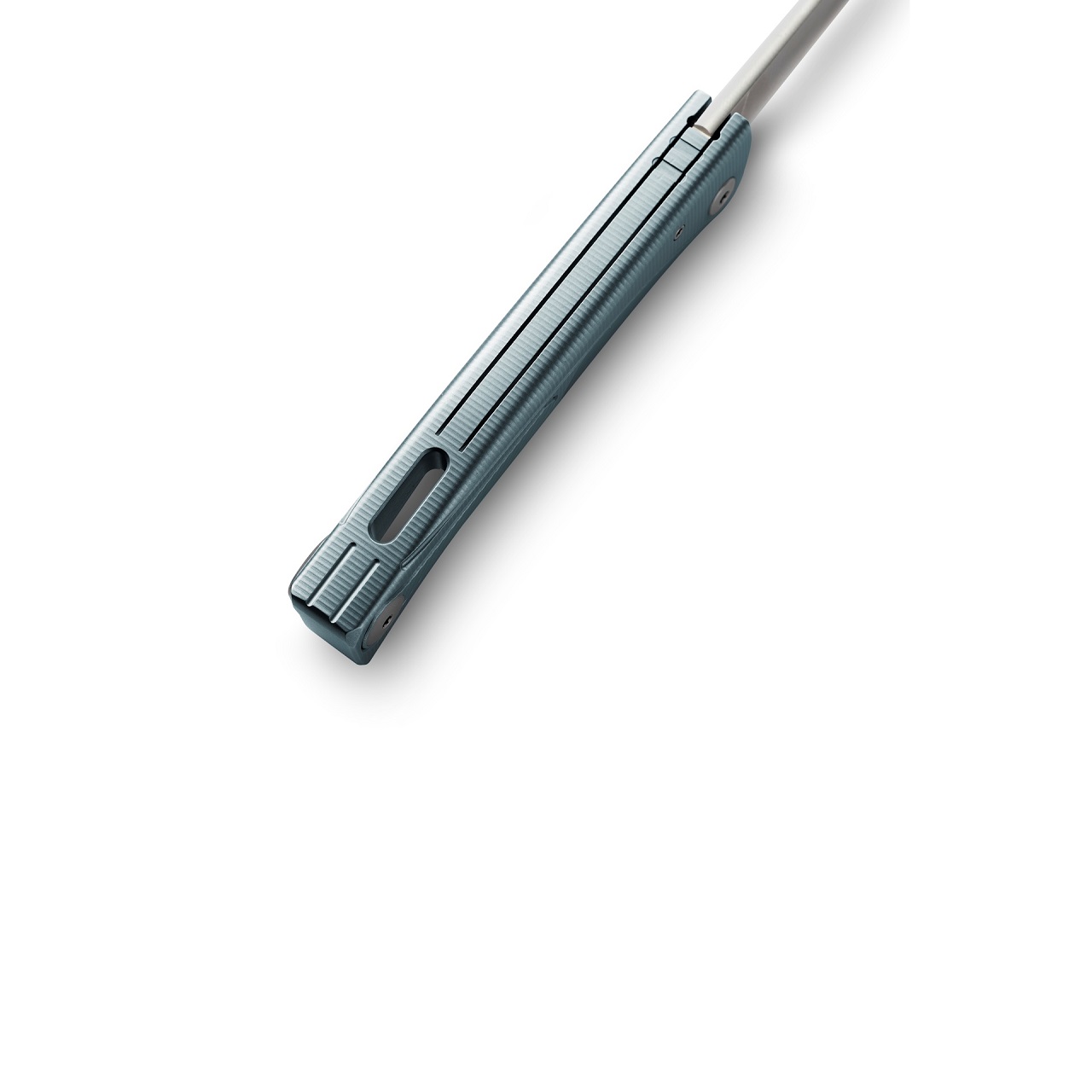 LionSteel Thrill Titanium Blue 3