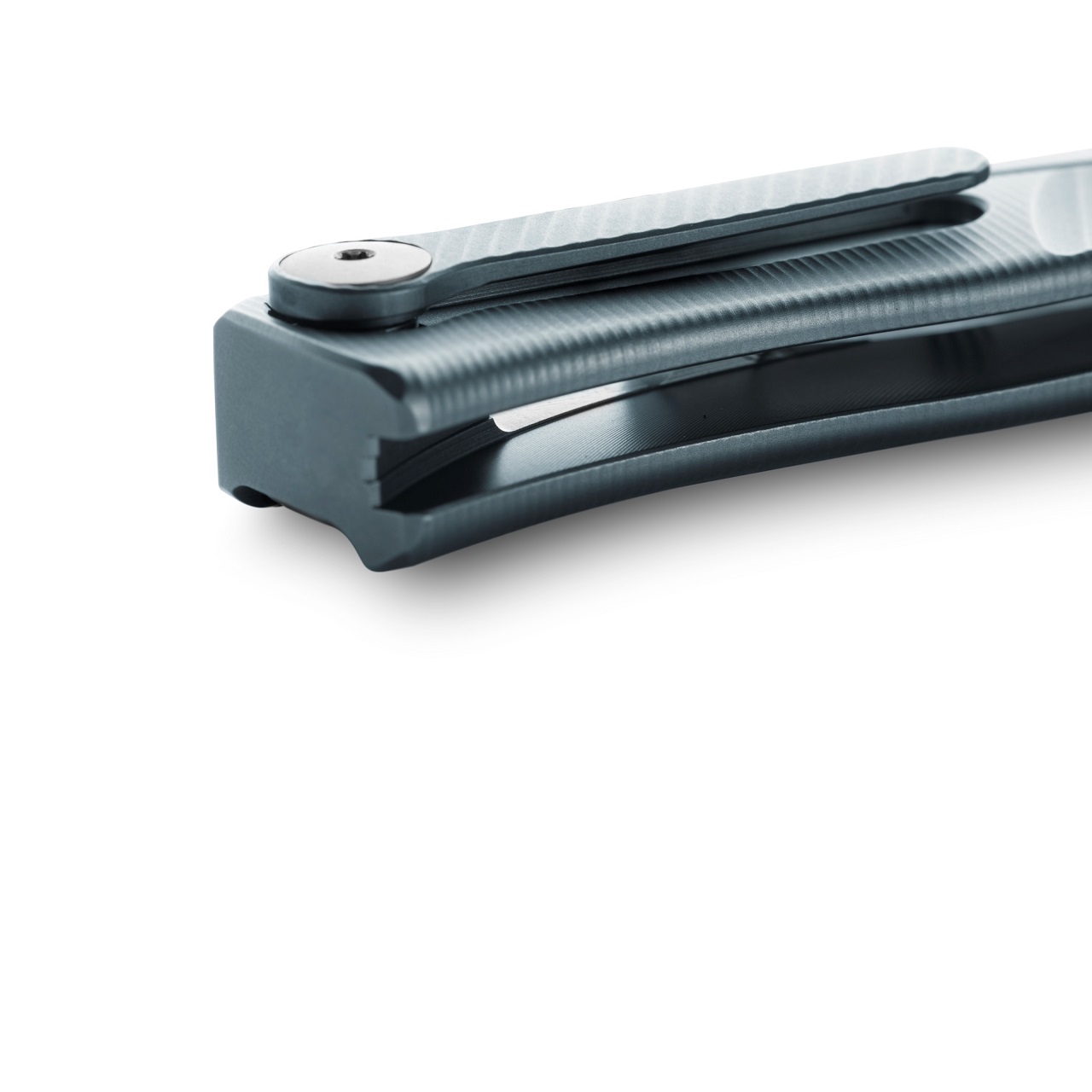 LionSteel Thrill Titanium Blue 4