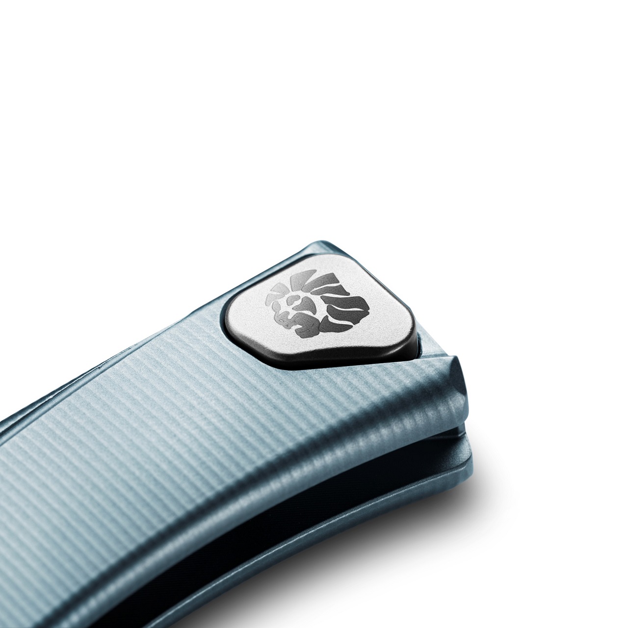 LionSteel Thrill Titanium Blue 5