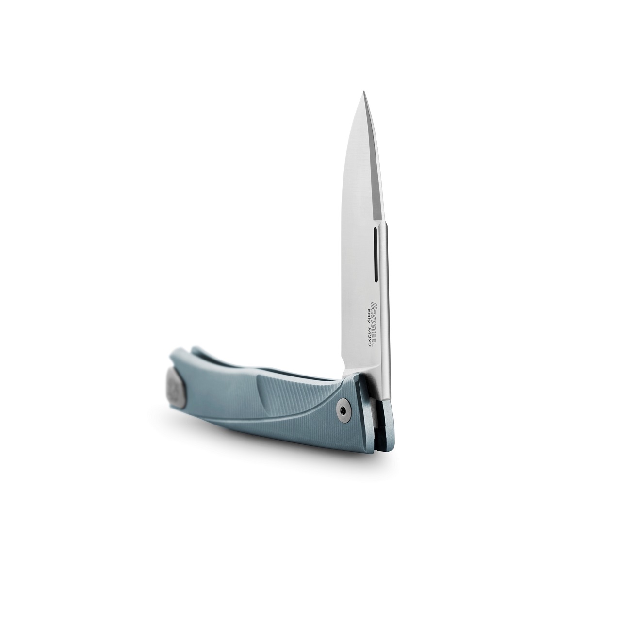 LionSteel Thrill Titanium Blue 6