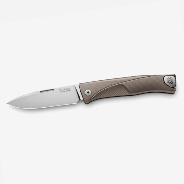 LionSteel Thrill Titanium Bronze