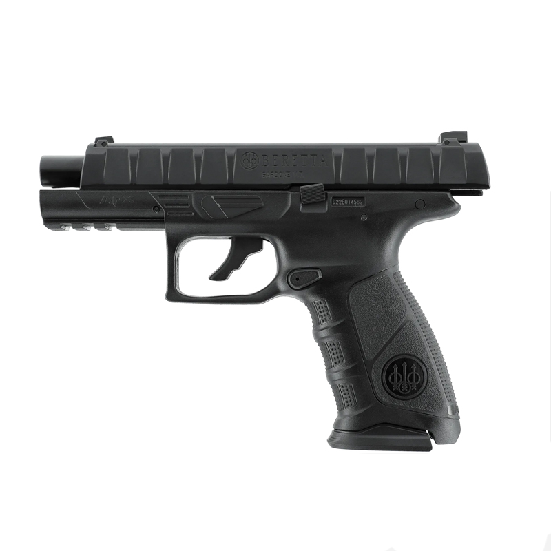 Еърсофт пистолет Umarex Beretta APX 6мм BBs