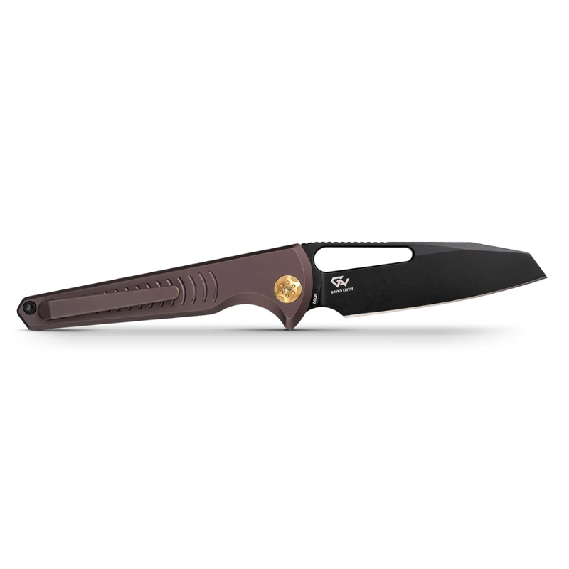 Vosteed Gavko Leopard M390 Stonewash Purple 3